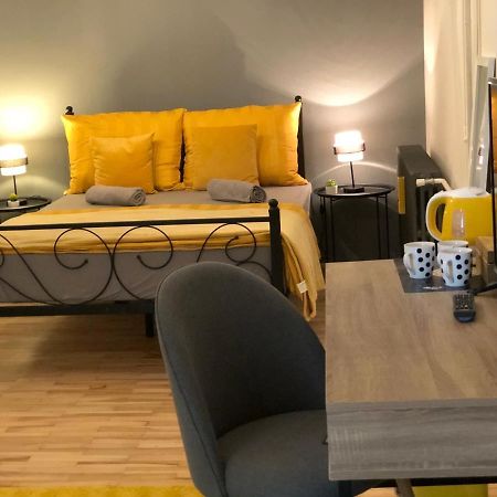 Apart Rooms Sova Újvidék Kültér fotó