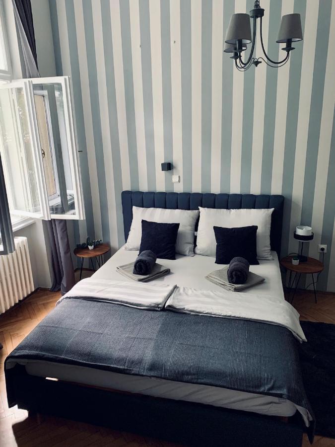 Apart Rooms Sova Újvidék Kültér fotó