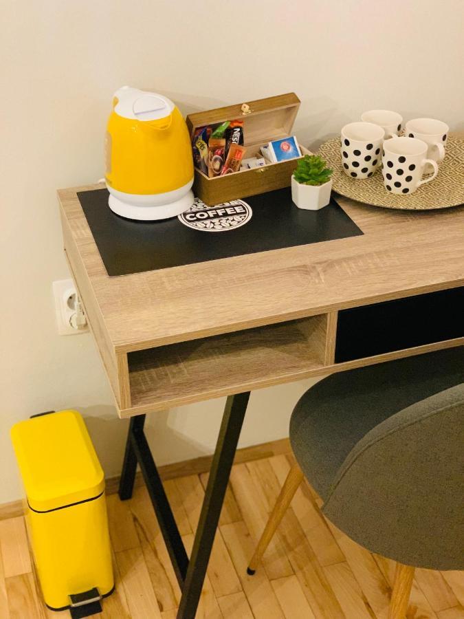 Apart Rooms Sova Újvidék Kültér fotó