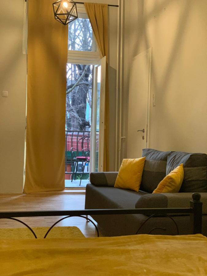 Apart Rooms Sova Újvidék Kültér fotó