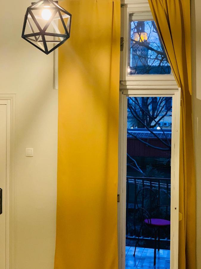 Apart Rooms Sova Újvidék Kültér fotó
