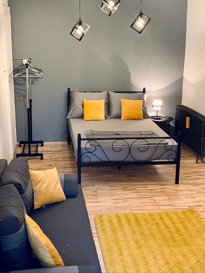 Apart Rooms Sova Újvidék Kültér fotó