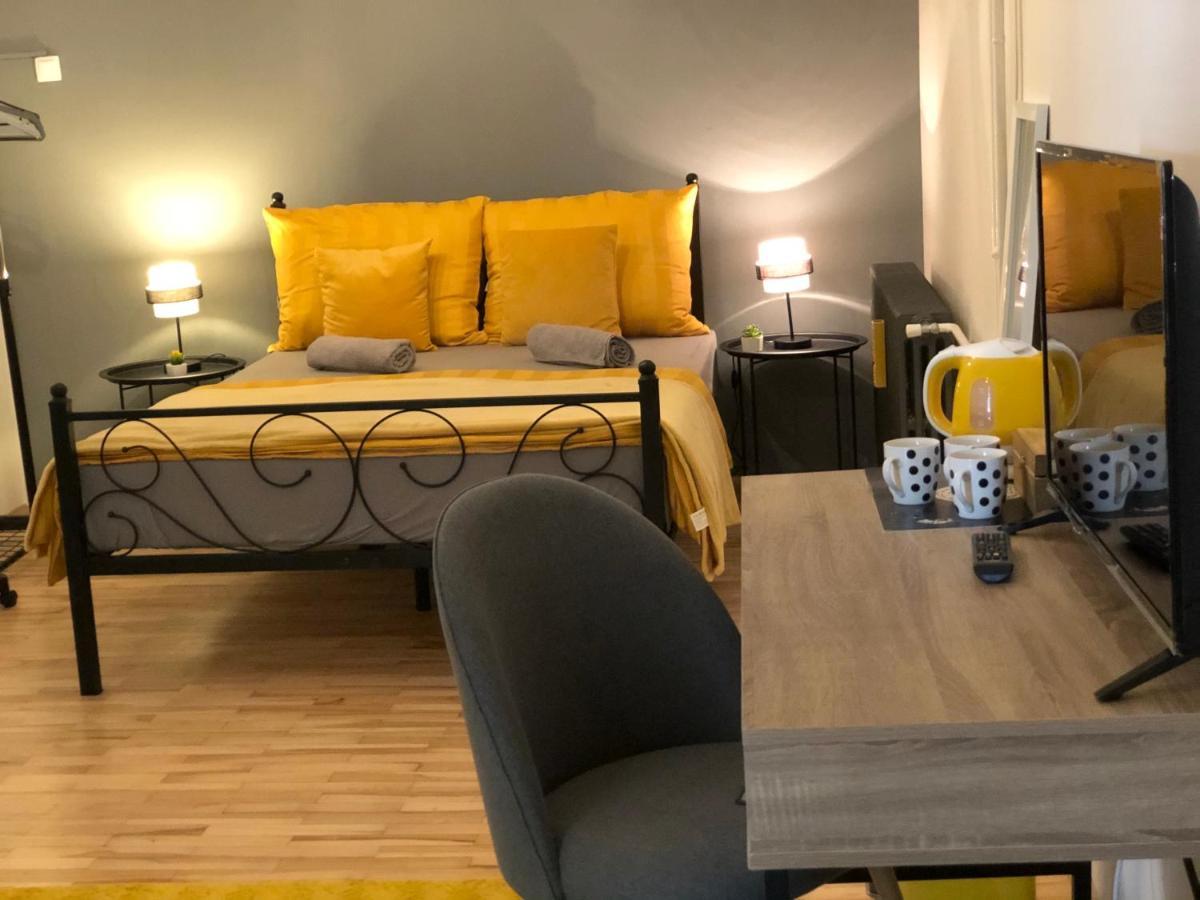 Apart Rooms Sova Újvidék Kültér fotó